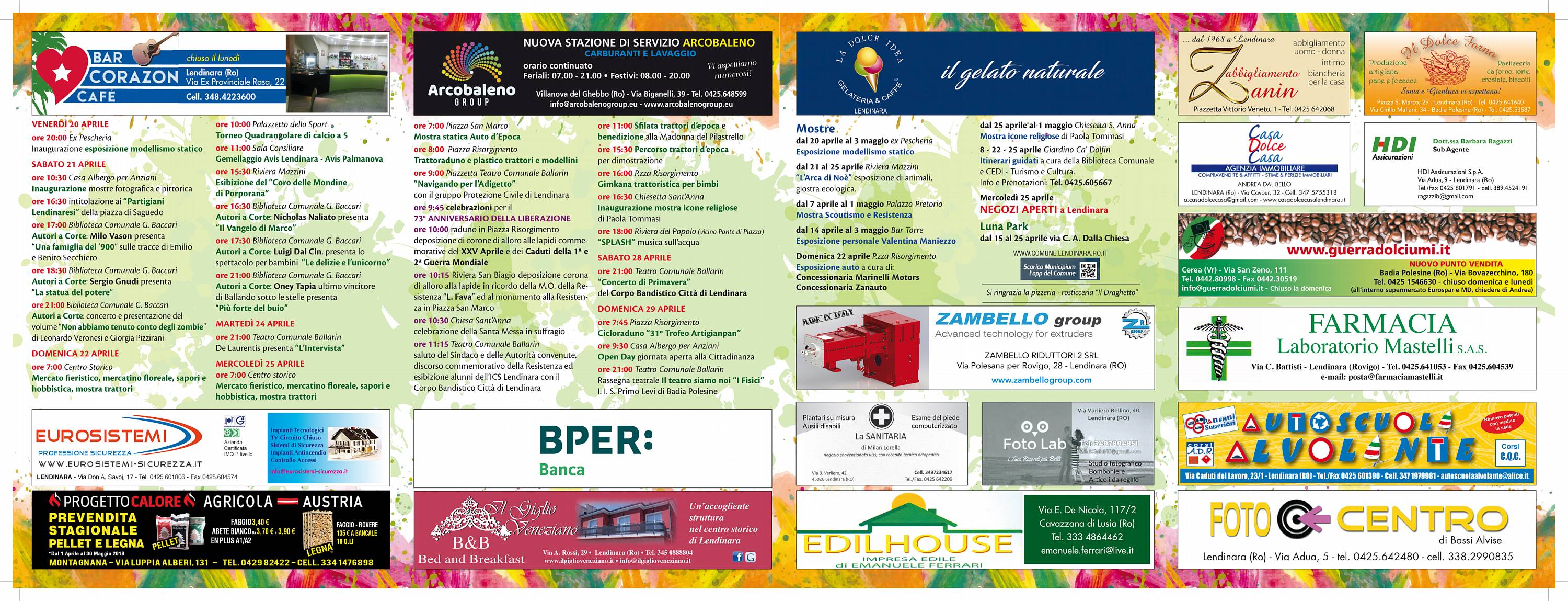 San Marco deplaint 2018 bis 1