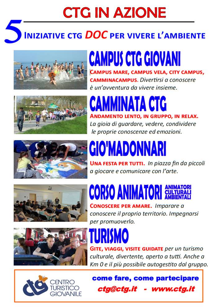ctg in azione